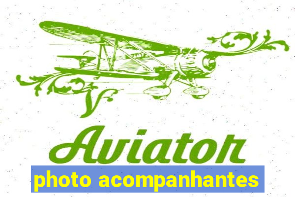 photo acompanhantes